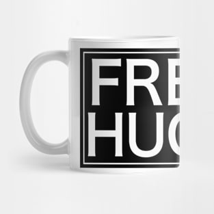 Free Hugs Mug